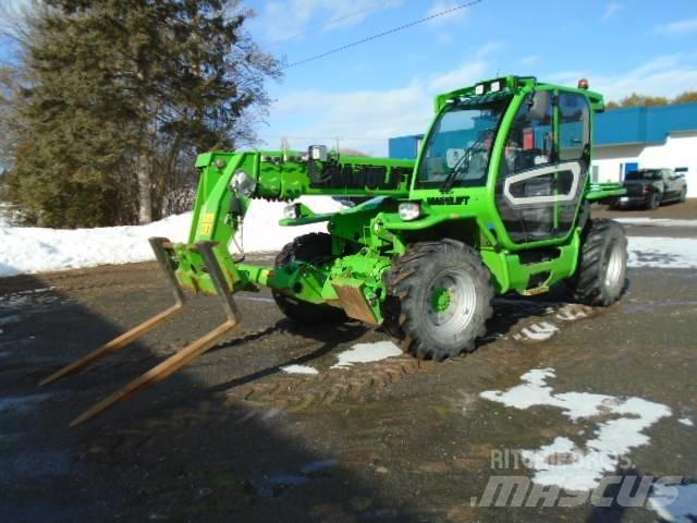 Merlo P 40.13 Телескопични товарачи