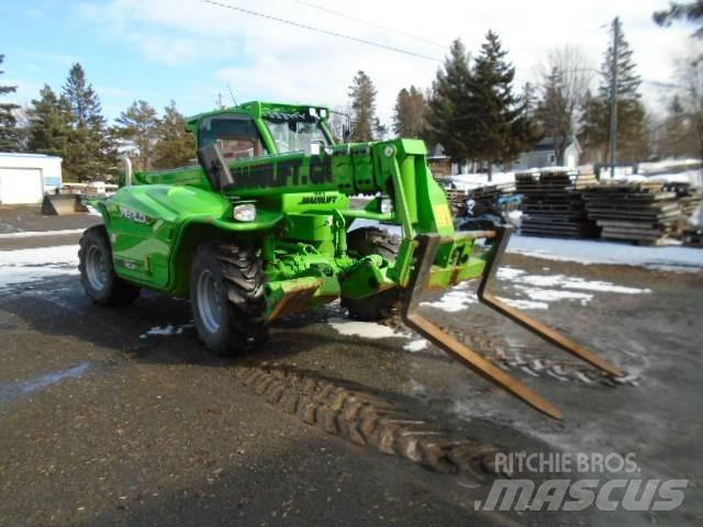 Merlo P 40.13 Телескопични товарачи