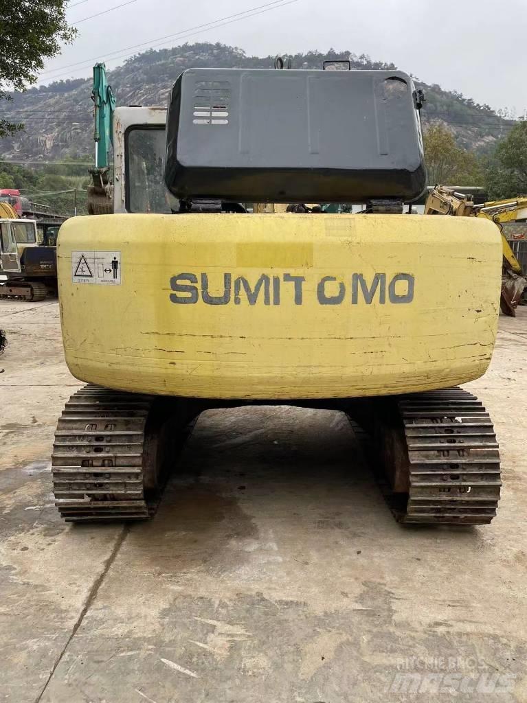 Sumitomo SH120 Верижен екскаватор