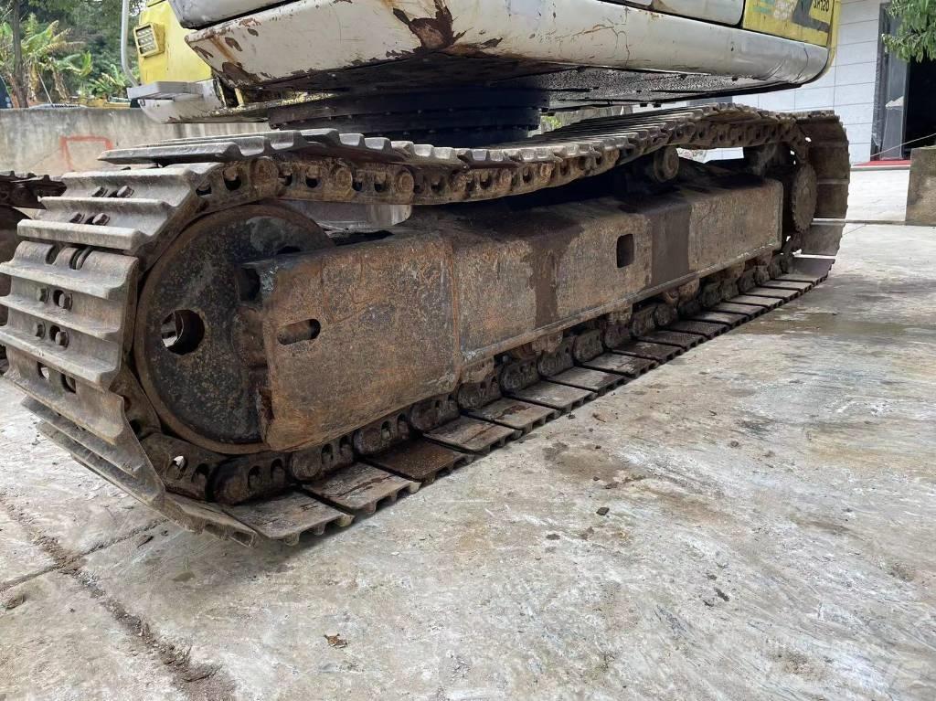Sumitomo SH120 Верижен екскаватор