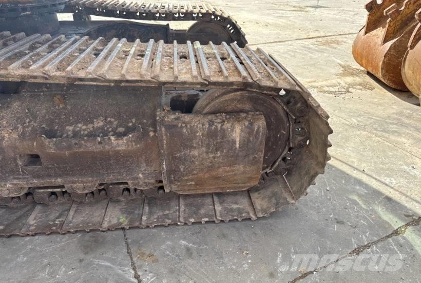 CAT 315D Верижен екскаватор