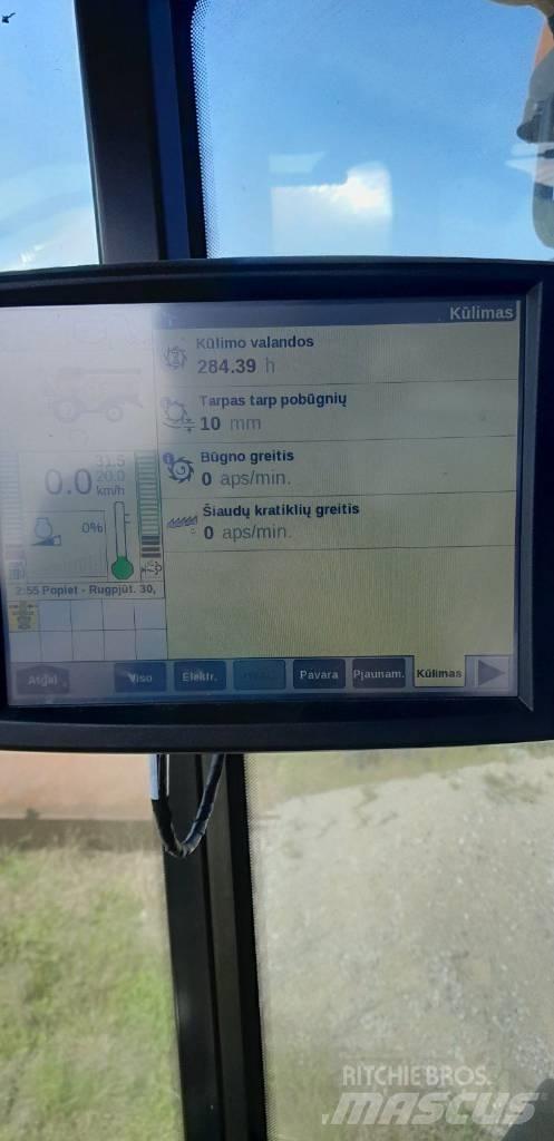 New Holland CX 5.80 Комбайни