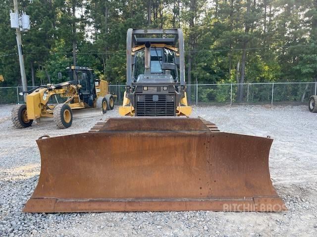John Deere 750 KLGP Верижни булдозери
