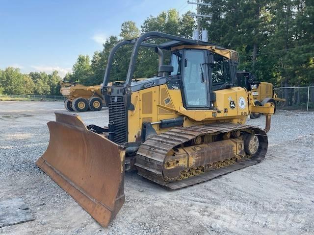 John Deere 750 KLGP Верижни булдозери
