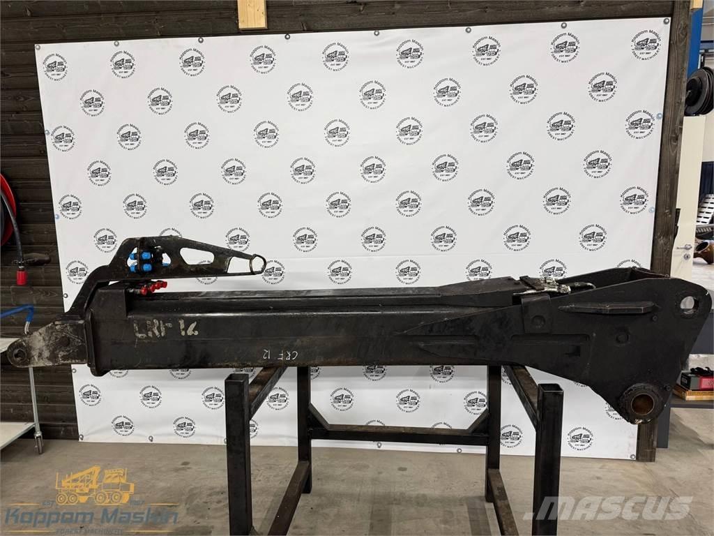 Valmet CRF12 Претоварващи кранове