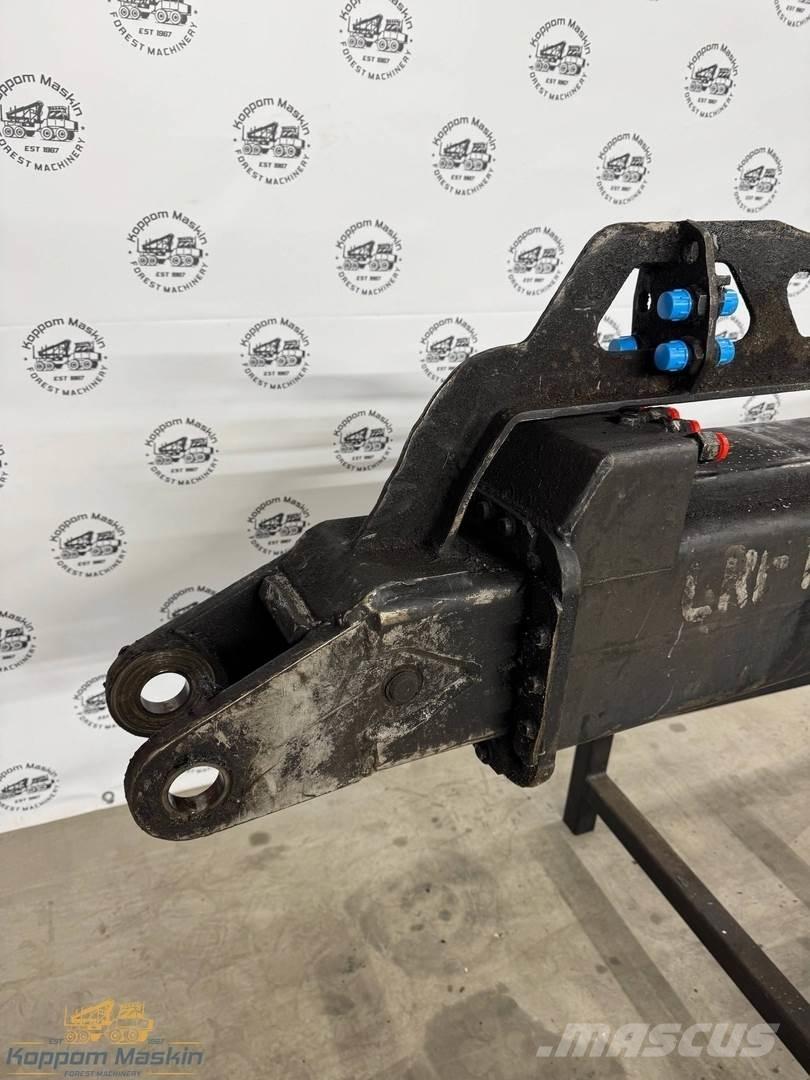 Valmet CRF12 Претоварващи кранове