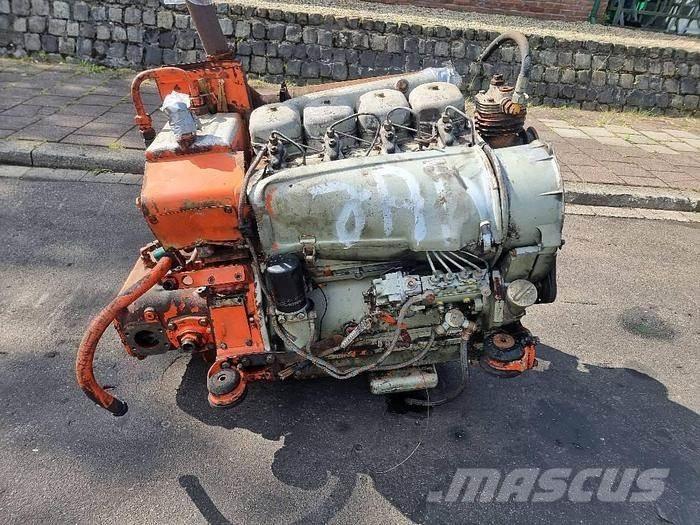  Engines F4L912 Транспорт - Други