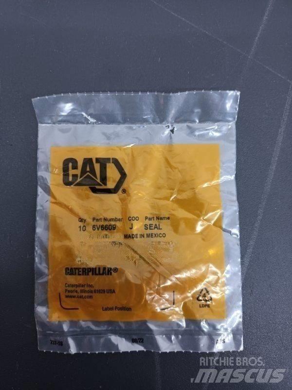 CAT SEAL 6V-6609 Двигатели