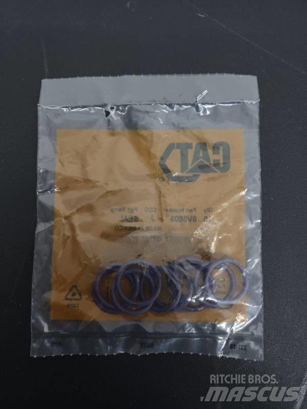CAT SEAL 6V-6609 Двигатели