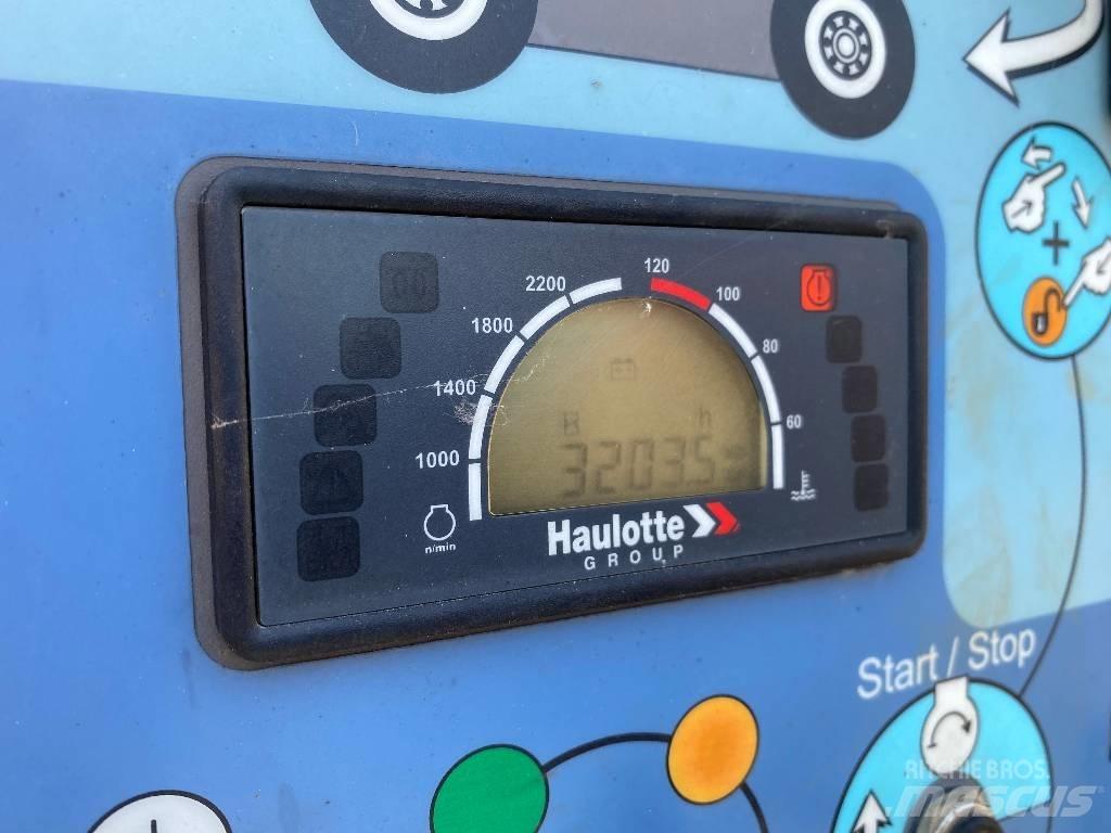 Haulotte HT 23 RTJ Телескопични повдигачи
