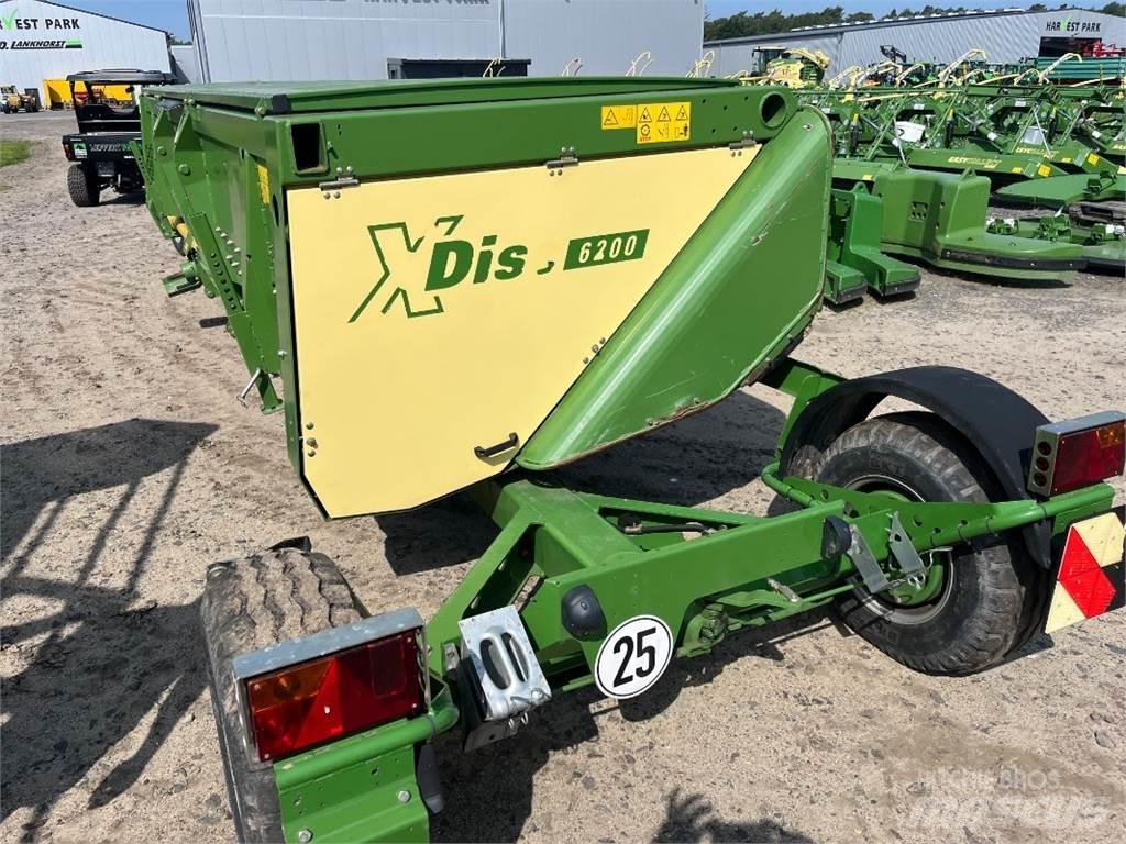 Krone X-Disc 6200 Аксесоари за самоходен фуражор
