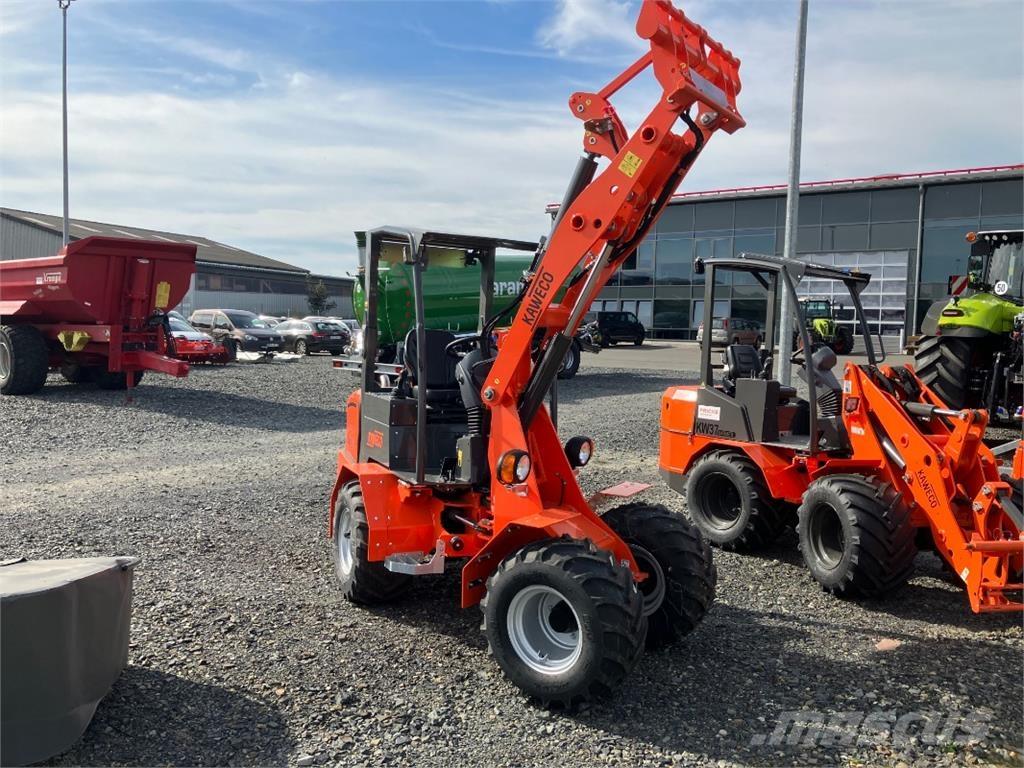 Kaweco KW 25-27 Селскостопанство - Други