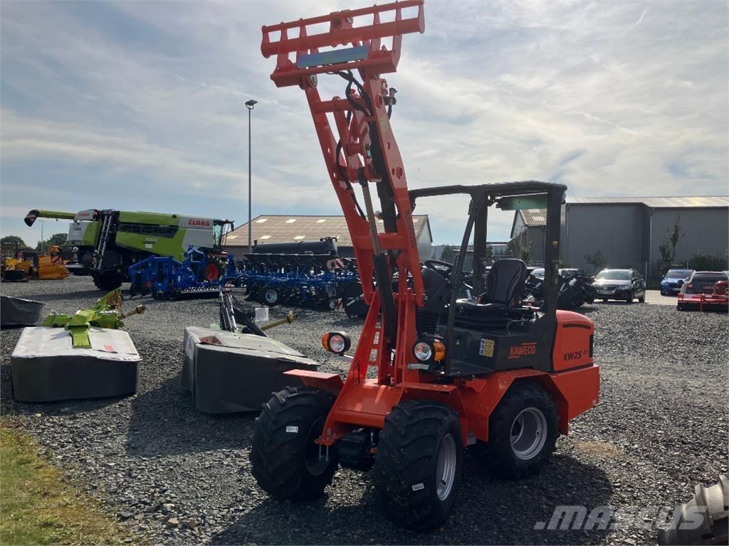 Kaweco KW 25-27 Селскостопанство - Други