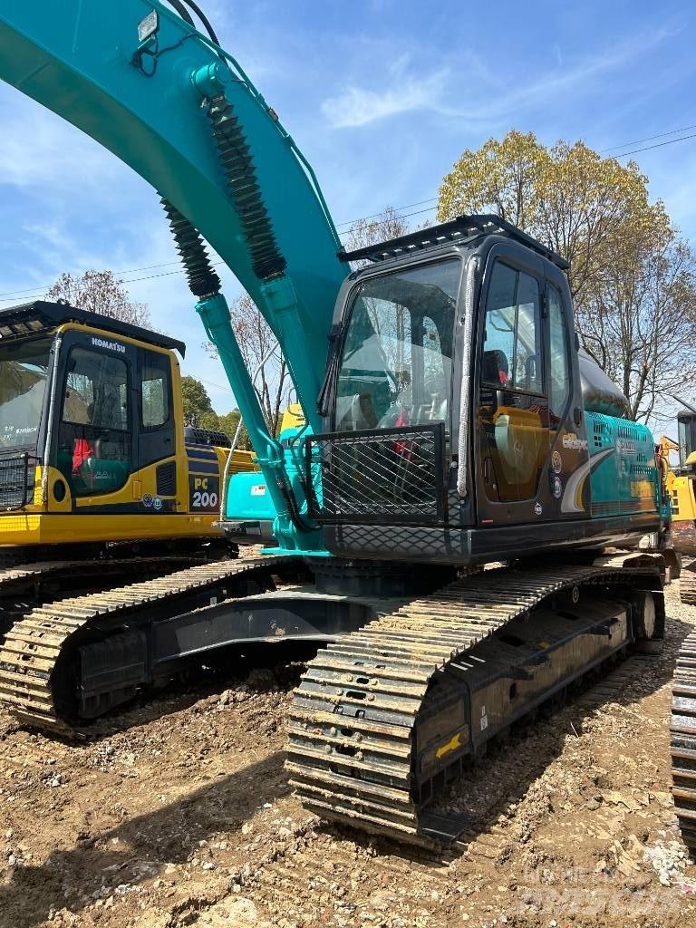Kobelco SK 200D Средни екскаватори 7т - 12т
