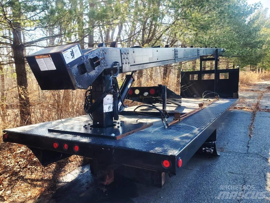 Cleasby FBR-640 Оператори на отпадъци/индустрия
