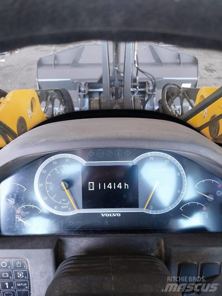 Volvo L 90 H Колесни товарачи