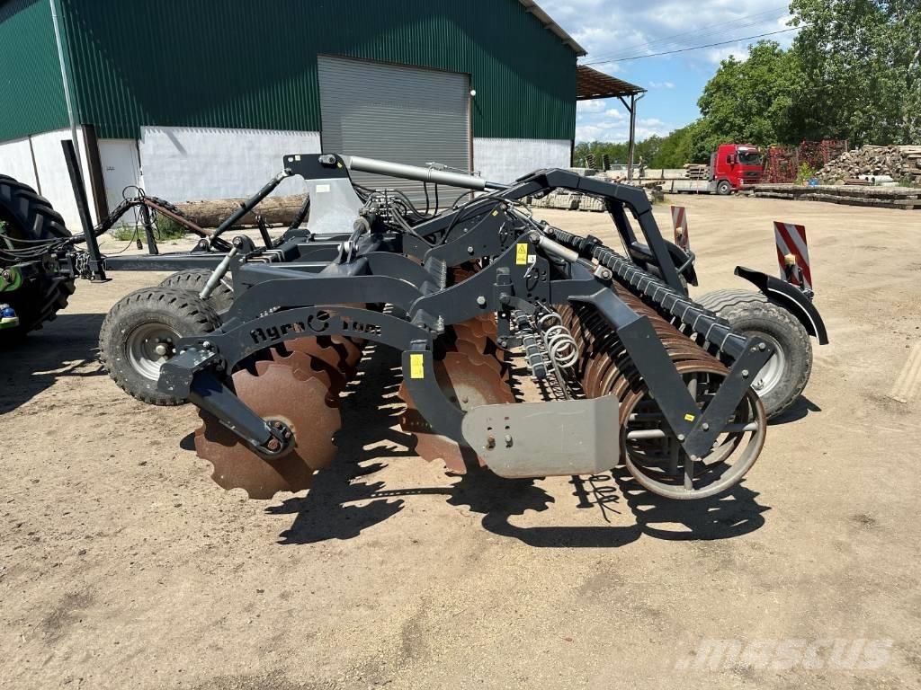 Agro-Tom ATH-6 Дискови брани