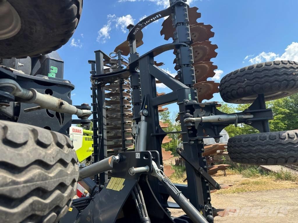 Agro-Tom ATH-6 Дискови брани