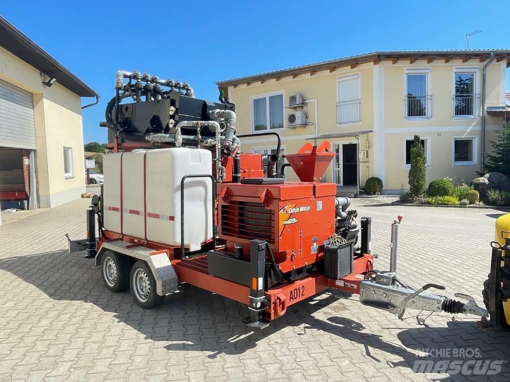 Ditch Witch MR 90 Пробивни машини за хоризонтално сондиране