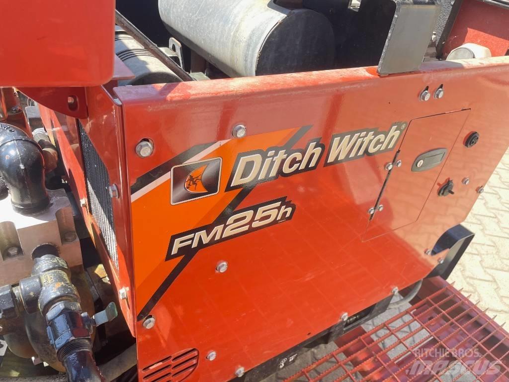 Ditch Witch MR 90 Пробивни машини за хоризонтално сондиране