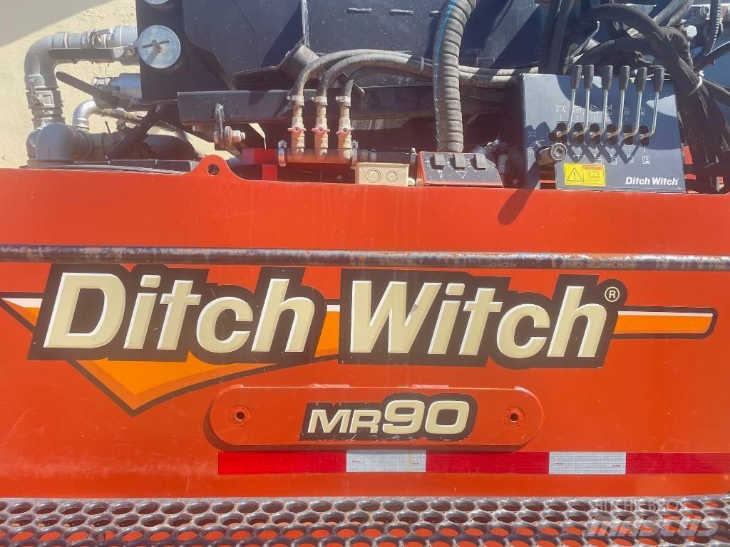Ditch Witch MR 90 Пробивни машини за хоризонтално сондиране