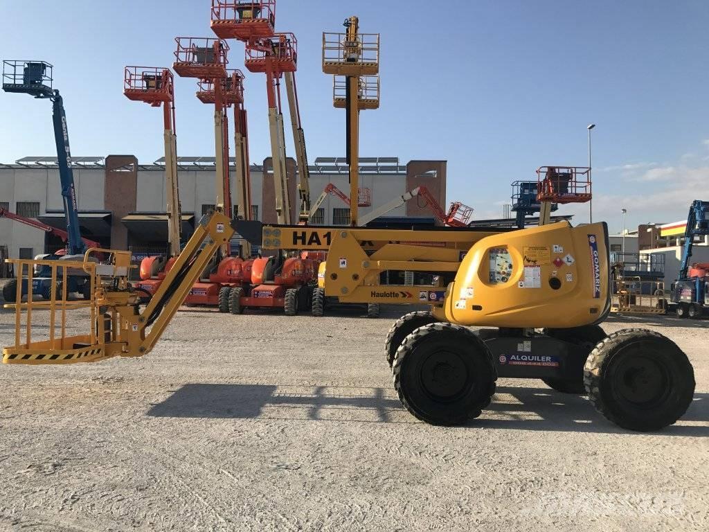 Haulotte HA 16 PX NT Съчленени стрелови подемници