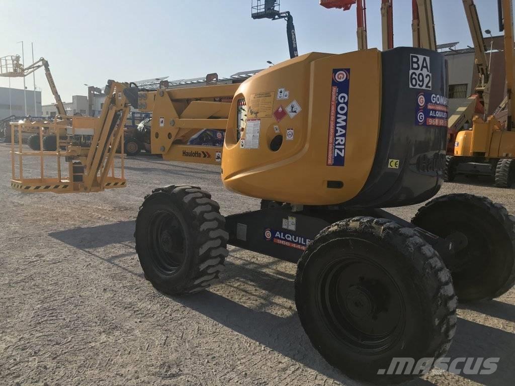 Haulotte HA 16 PX NT Съчленени стрелови подемници