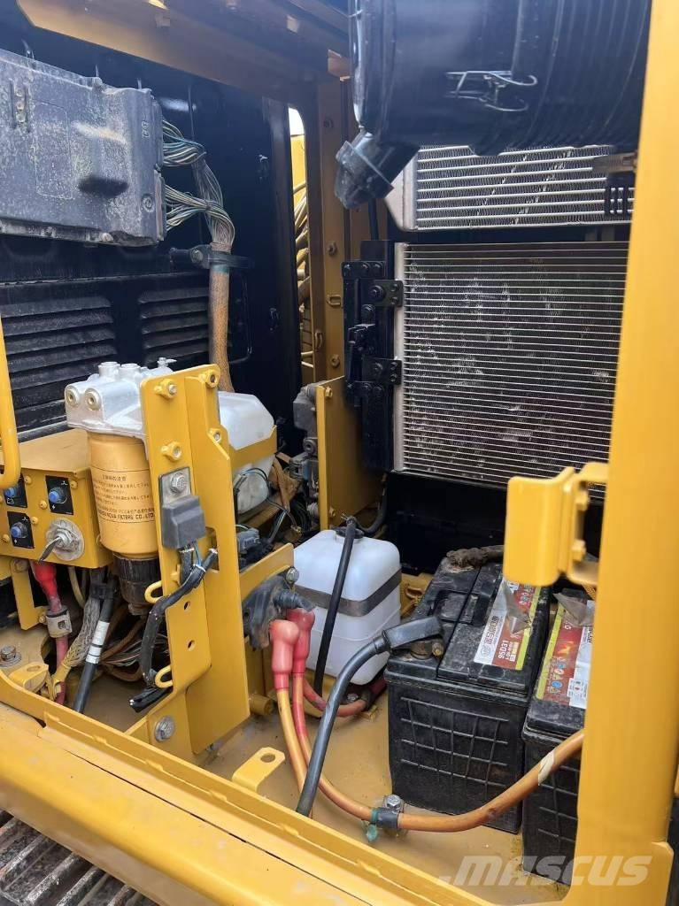 CAT 312D2GC Верижен екскаватор