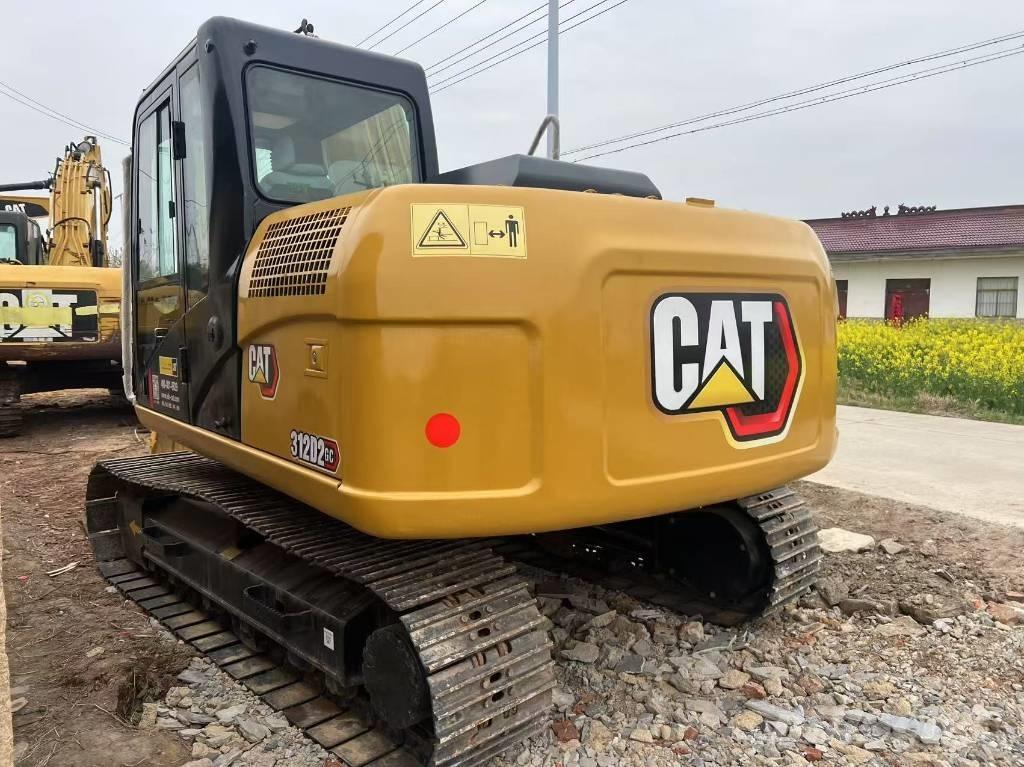 CAT 312D2GC Верижен екскаватор