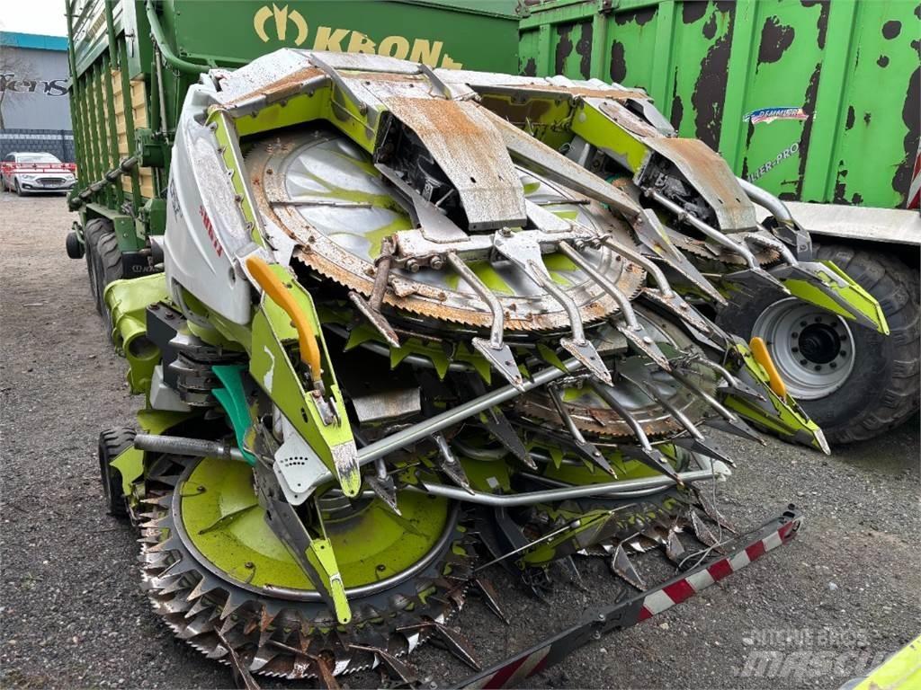 CLAAS Orbis 750 Селскостопанство - Други