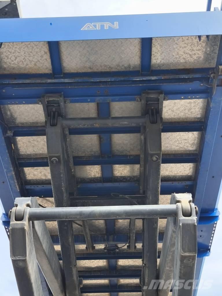 ATN CX15 Ножични работни платформи