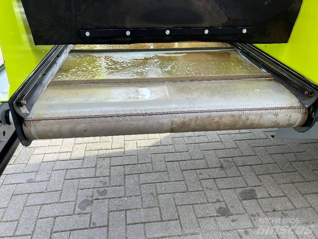 Storti SW 280 Техника за разтоваране на силоз
