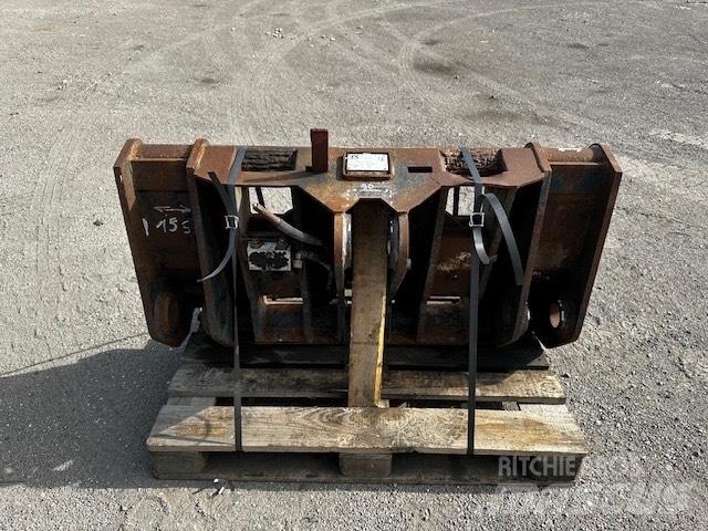 Daewoo Mega 200 Бързи съединители