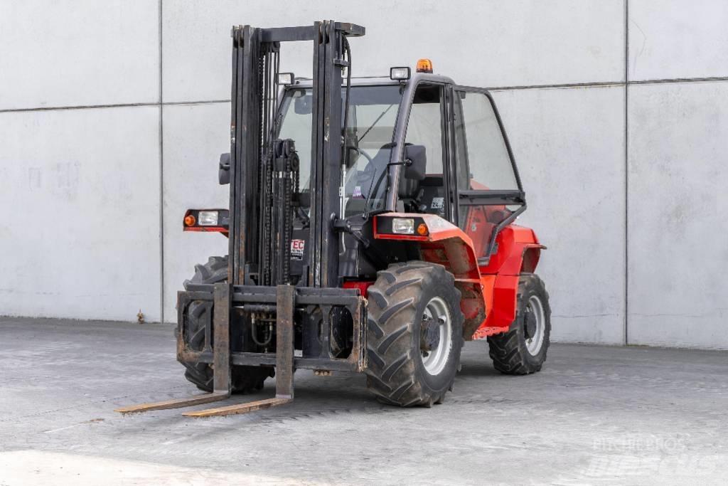 Manitou M 30-4 Дизелови камиони