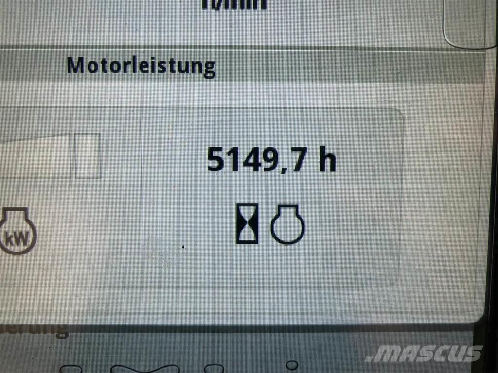 John Deere 6195R Трактори