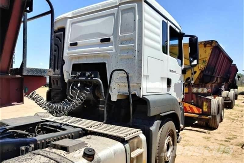 MAN 26 SERIES Други