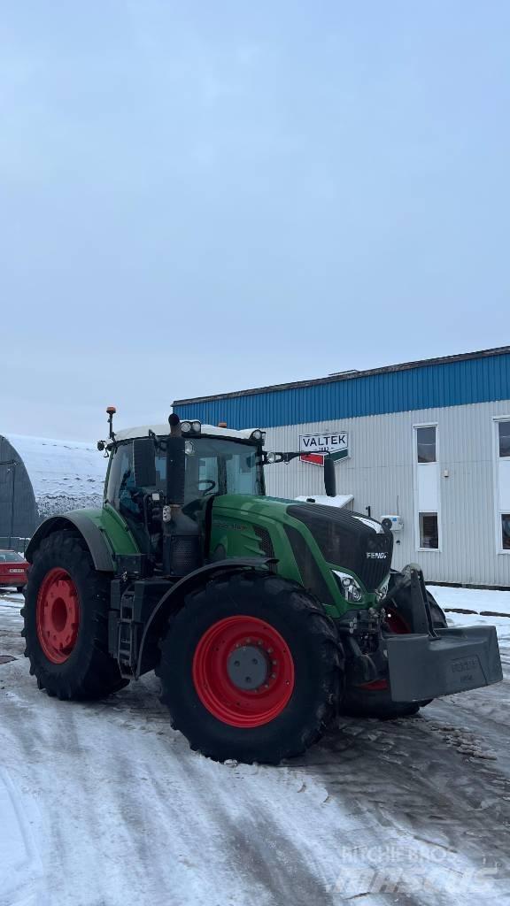 Fendt 936 Vario Трактори