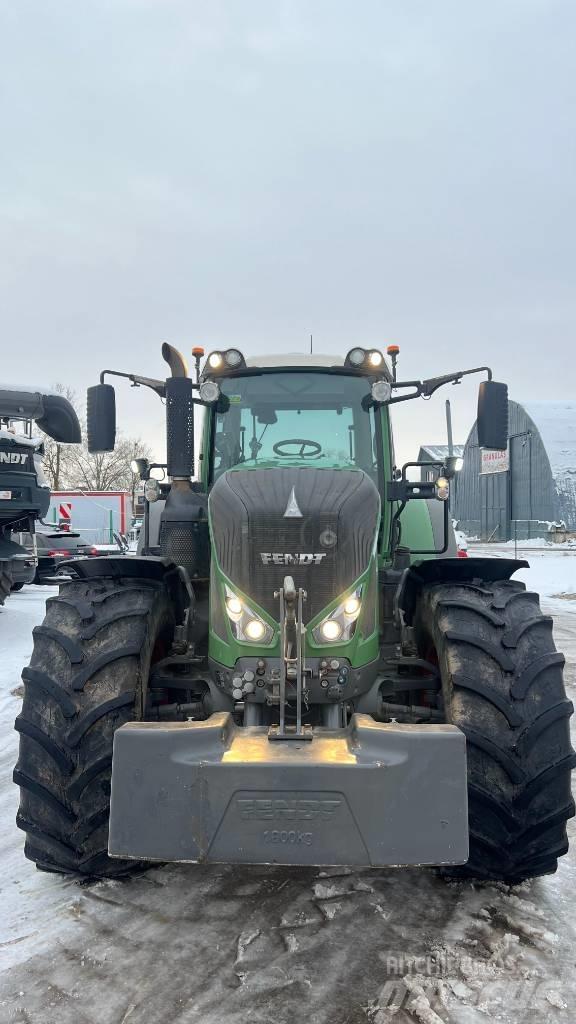 Fendt 936 Vario Трактори