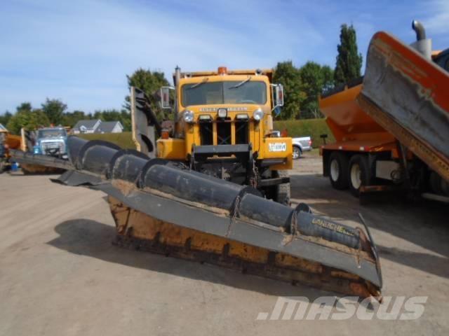 International 5070 Снегочистачки