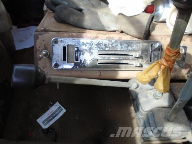 International 5070 Снегочистачки