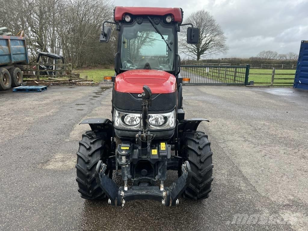 Case IH Quantum 110N Трактори