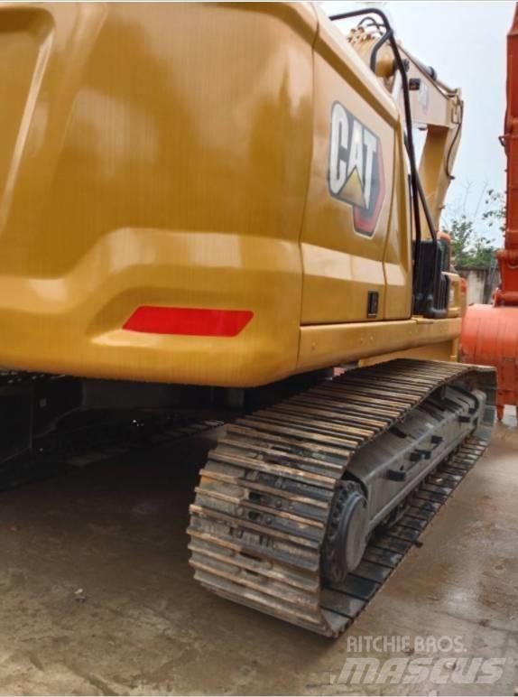 CAT 330 GC Верижен екскаватор