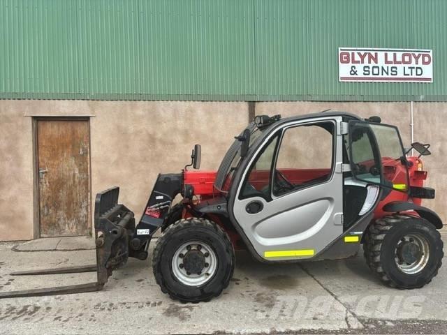 Manitou MT 625 Телескопични товарачи