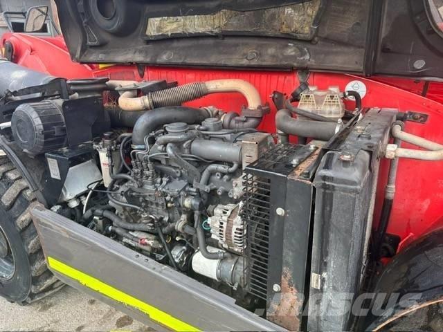Manitou MT 625 Телескопични товарачи