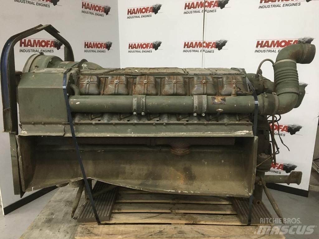 Deutz F12L413 USED Строителство - Други