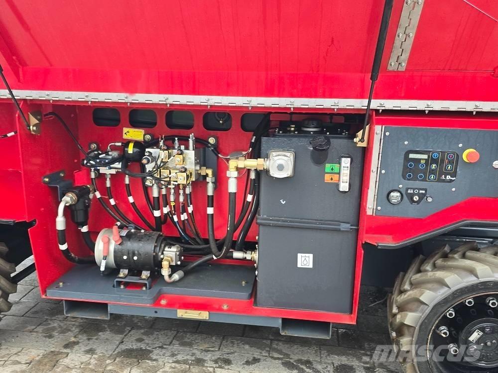 Magni ES 1218 RT Ножични работни платформи