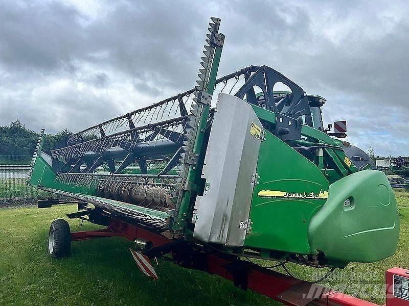 John Deere 622R Глави за комбайн