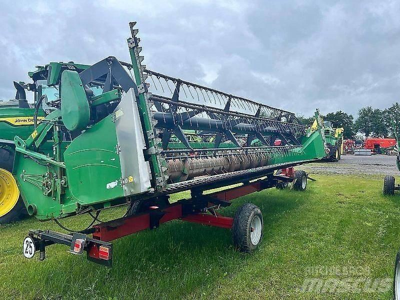 John Deere 622R Глави за комбайн