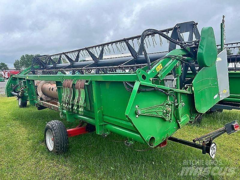 John Deere 622R Глави за комбайн