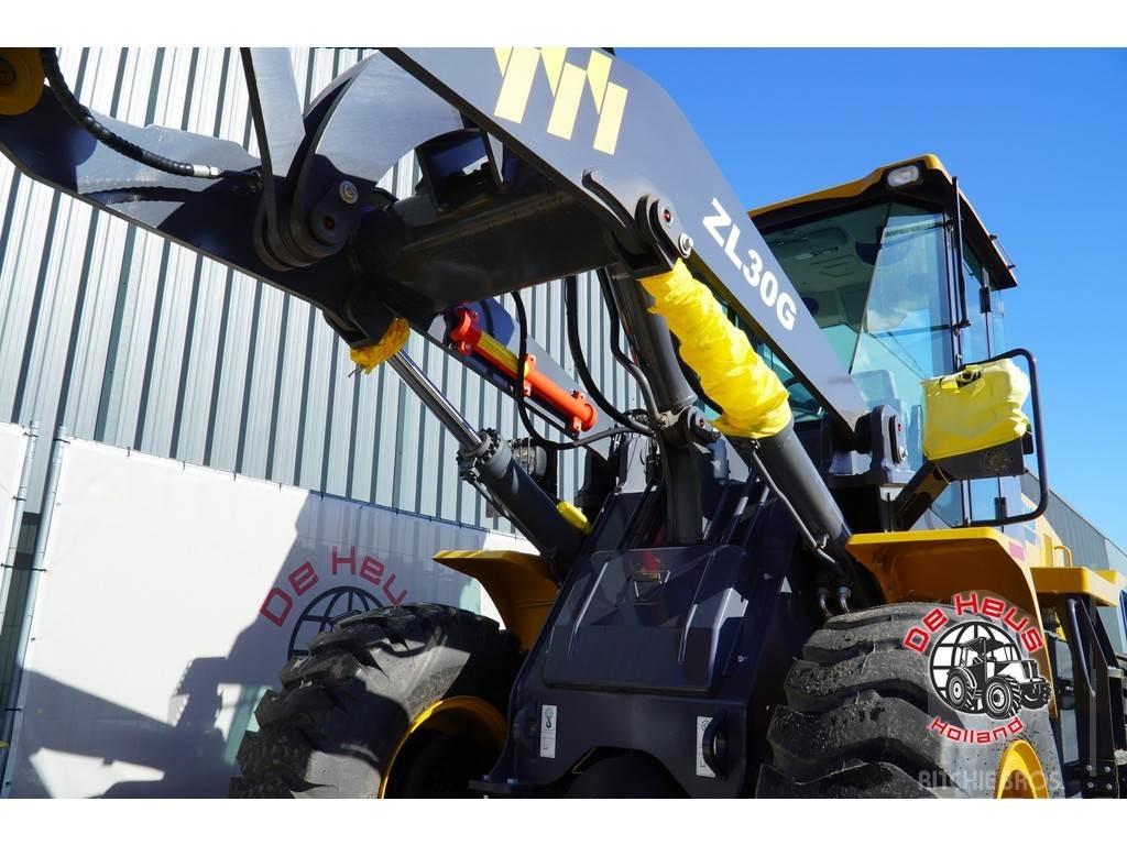 XCMG ZL30G Колесни товарачи